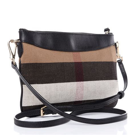 burberry peyton clutch crossbody handbag|Burberry Housecheck Derby Peyton Crossbody.